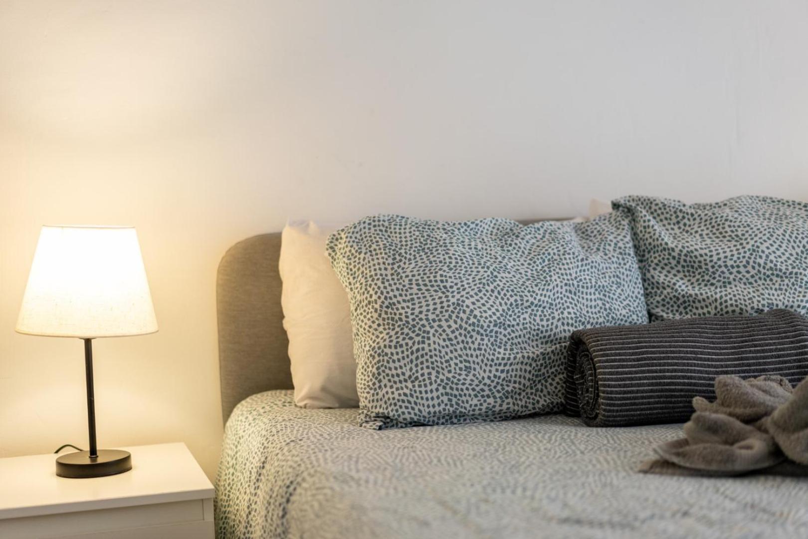 Apartamento Acogedor Cerca De La Playa Y El Teatro Tarragona
